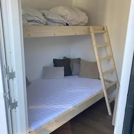 Casa de Férias Roskabende Og Idyllisk Oase *